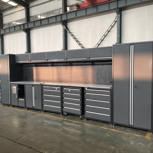 OEM工具工作台存储工具箱车库储物柜 - Product Image 2