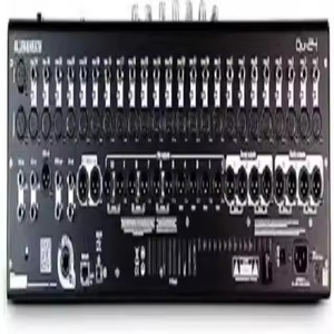 本物のQU-24C 24チャンネルデジタルミキサー割引金属材料