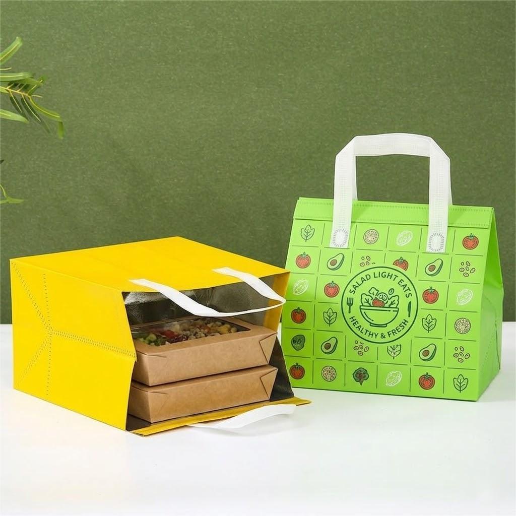 21*27*11cm Light green