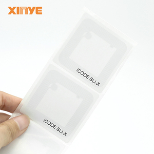 Toptan pasif RFID etiketi/etiket/ıslak kakma/kuru kakma NFC çip HF 13.56MHz RFID etiketi - Product Image 5