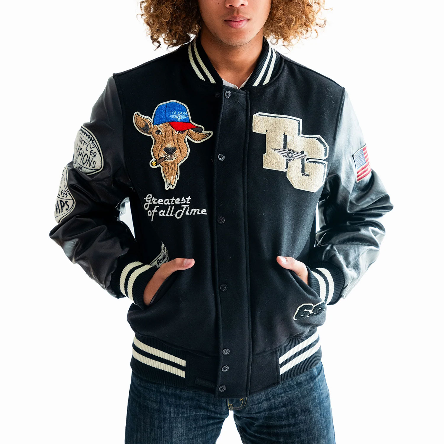 Varsity Jackets Design 16