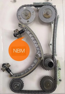 New Timing Chain Kit for Land Cruiser Prado Fortuner Hilux 1GD-<strong>FTV</strong> 2GD-<strong>FTV</strong> Engine <strong>Models</strong> KA-53-1 Payment TT - Product Image 2