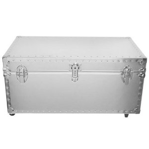 Vintage stil saklama kutusu sandıklar ev kullanımı için oturma odası havlu saklama kutusu es Premier züccaciye depolama sandıklar - Product Image 1