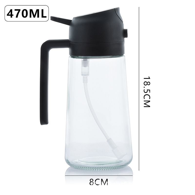 470ml noir