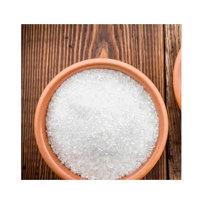 Alta Qualidade Fine Granulado Açúcar Branco 1KG Natural Refinado Cana de Açúcar Perfeito para Assar e Cozinhar