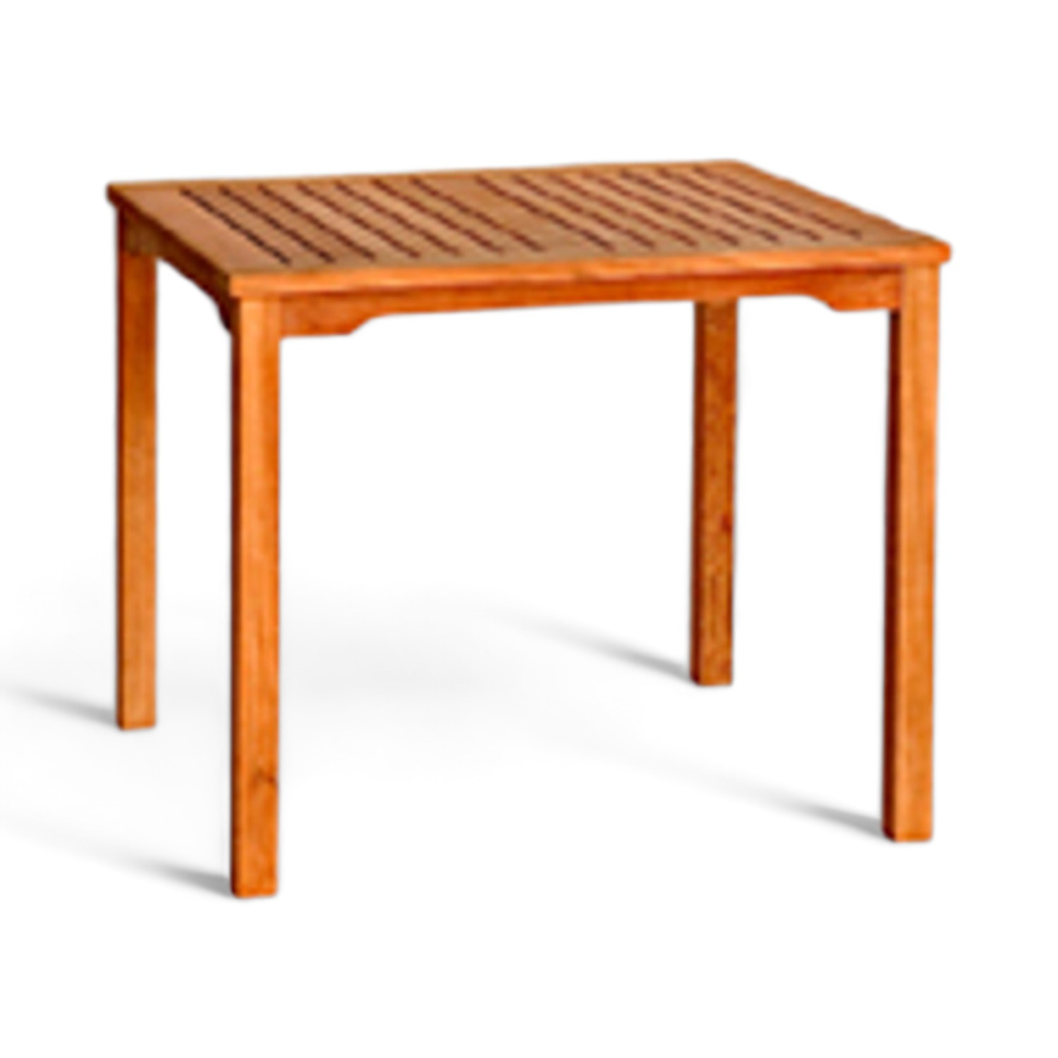 Teak Table 90x90x75 cm