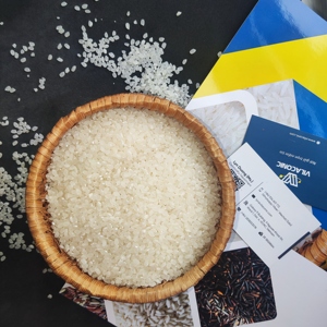 1kg túi chân không Pape chứa gạo sushi trắng gạo Việt Nam xuất khẩu sang cảng <span class=keywords><strong>Rotterdam</strong></span> liên hệ với <span class=keywords><strong>ms</strong></span>. Quincy WA 84858080598 - Product Image 6