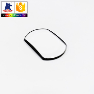 Hợp nhất silica & N-BK7 đôi lõm ống kính hình trụ thủy tinh quang học đôi ống kính lồi - Product Image 3