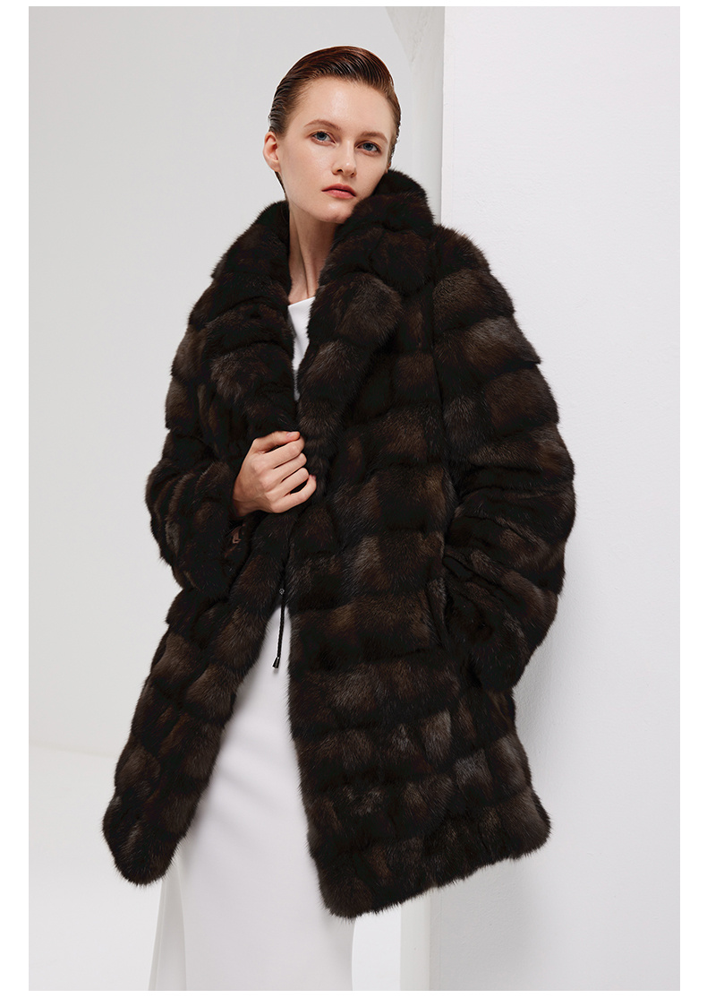 Dark brown