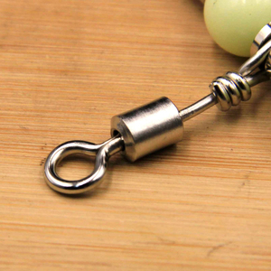 VFOX LUMINOUS T-<strong>TYPE</strong> <strong>SWIVEL</strong> Night Fishing FISHING Durable Easy Visibility Glows in the Dark Fishing In Low Light Conditions - Product Image 5