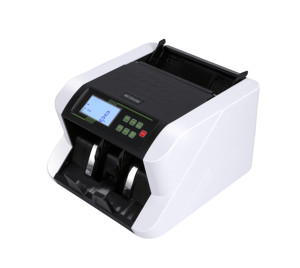 V9005 EUR TRL <strong>Mixed</strong> <strong>Value</strong> Amount <strong>Counting</strong> Machine Money Counter and Suspicious Notes Detector High <strong>Value</strong> Money Counter - Product Image 3