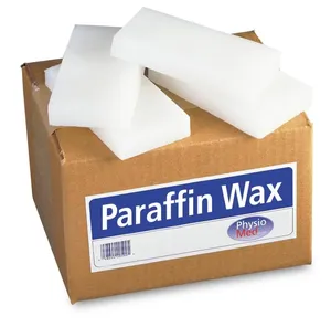 Tamamen rafine parafin/parafin balmumu/parafin balmumu 58/60 - Product Image 1