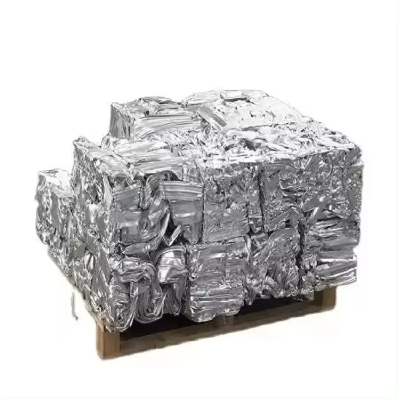 Precio barato chatarra de aluminio puro 99.9% 98.9% 97.9% con envío internacional gratuito/Chatarra de metal de aluminio a la venta