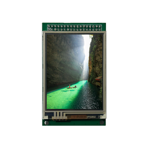 2,8-Zoll-Touchscreen-Tft-Anzeige modul mit 240*320 Auflösung und 8 16-Bit-Mcu-Schnittstelle - Product Image 5