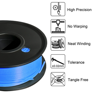 PLA PLA+ 3d Printing Filament 1.75MM PLA Filament 3D Printer Filament 1KG - Product Image 3