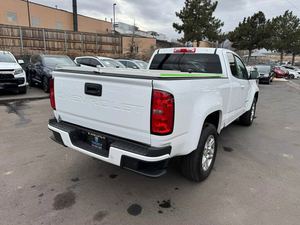 Pre-Owned Neatly Used 2021 Chevrolet <strong>Colorado</strong> LT Extended Cab RWD - Product Image 3