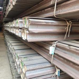 Best Quality Custom Made Wholesale HMS 1 2 <strong>Scrap</strong> / HMS 1&amp;2 Used Railway Track in Bulk Used Rail Steel <strong>Scrap</strong> - Product Image 2