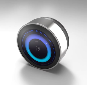 Smart Home Rotary Encoder Displaylighted Control Knob <strong>Display</strong> <strong>2.1</strong> Inch Round Lcd Capacitive Touch Screen With Panel - Product Image 3