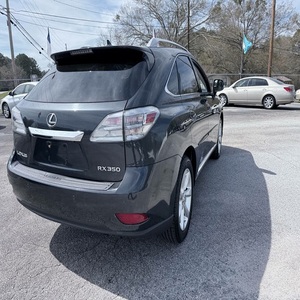 2010 LEXUS <strong>RX</strong> 350 FWD TO READY TO SHIP