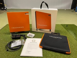 New <strong>Offer</strong> for New Golf Simulator Dual Radar Golf 4 Launch Outdoor /Indoor Monitor Full Swing and Ball <strong>Flight</strong> Tracking - Product Image 3