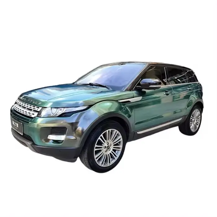 Trong kho với vin số khá sử dụng xe ô tô 2018 2017 phạm vi Rover Evoque chuyển đổi