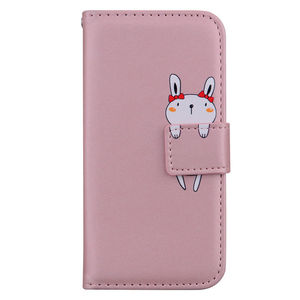 磁気スタンドレザー財布フリップカバー携帯電話ケースiPhone用PUフォンバッグギャラクシーケースポーチピクセル用