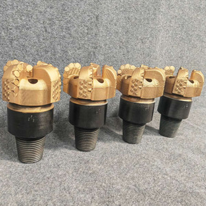 Kaya delme için PDC matkap uçları düğme uçları PDC sürükle bit - Product Image 4
