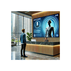 Automated Security Systems with Facial <strong>Recognition</strong> Technology Virtual Access Control Systems with AI-Driven <strong>Face</strong> <strong>Recognition</strong> - Product Image 5