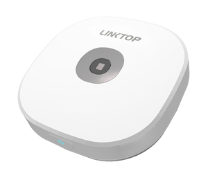 Máy theo dõi cầm tay nhiệt độ nhịp tim ECG SpO2 đa thông số đường huyết 6 trong 1 - Product Image 1