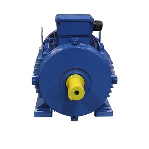 Trifaze Motor 3.7 KW 5 HP 1440 Rpm IE1 IE2 IE3 su geçirmez CE asenkron Motor Ms90s-2 elektrik motoru fiyat üç fazlı - Product Image 4