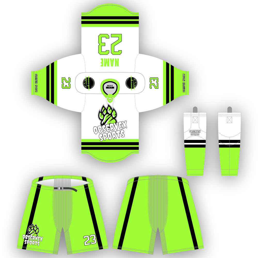 สีเขียว