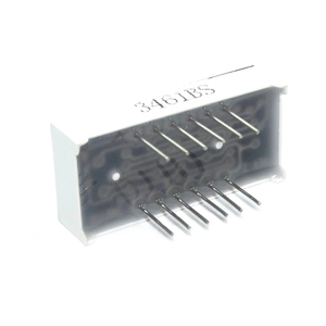 4-stellige 7-Segment-LED-Anzeige 0,36 Zoll rote Produkt kategorie Segment anzeigen - Product Image 2