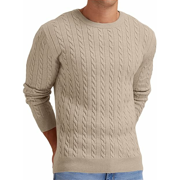 Respirant de haute qualité hommes pull fabriqué en usine hiver chaud hommes Designer laine pull personnalisé