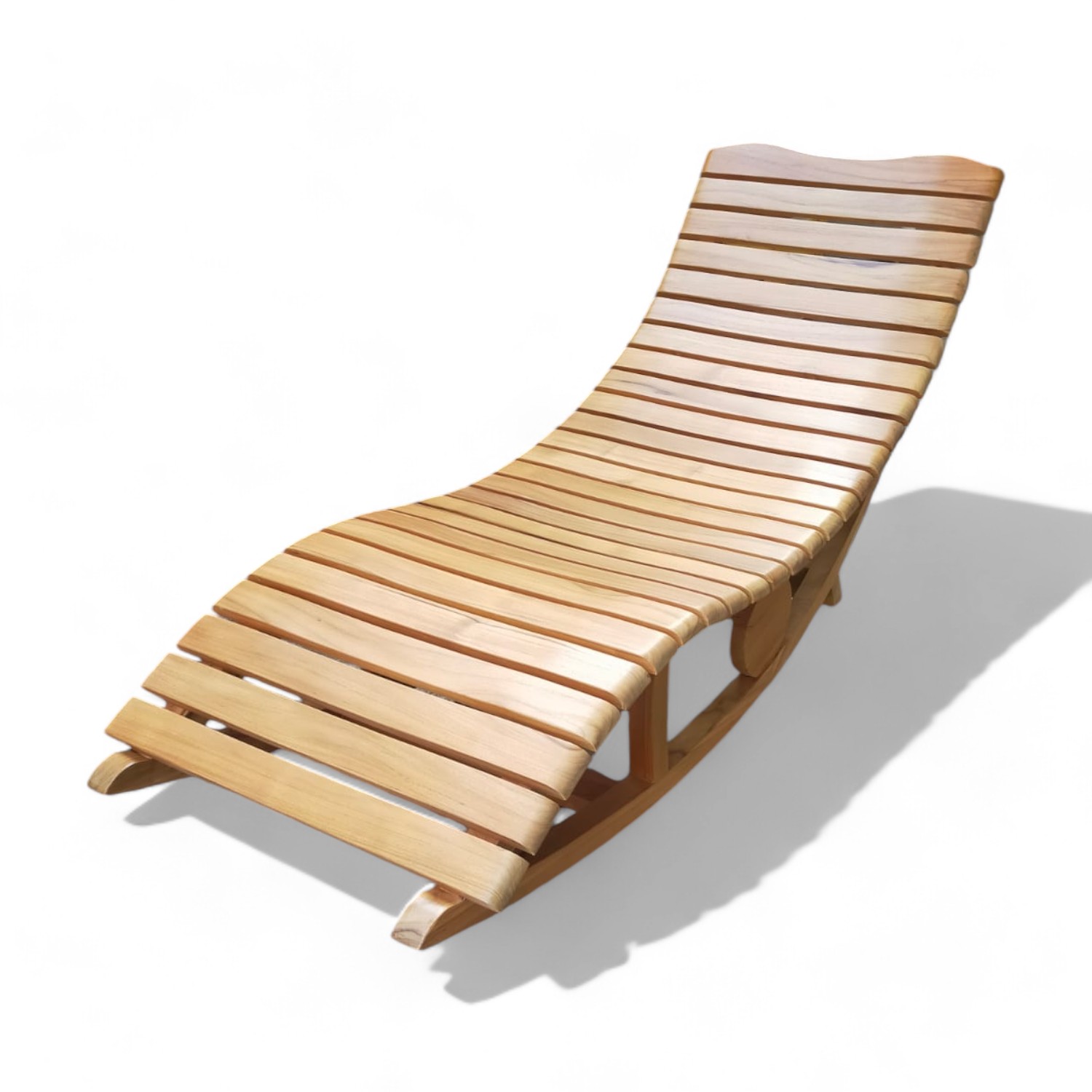 Natural Teak A Coating