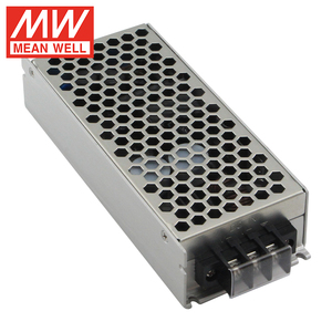 MEANWELL-Convertidor dc-dc ferroviario confiable de amplio rango de entrada, 100W, 5V, 2:1 - Product Image 1
