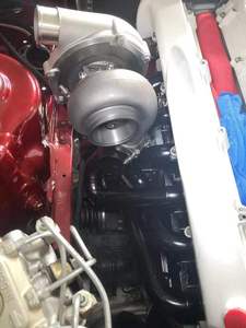 פליטה כותרת סעפת עבור ניסן RB20 RB25 RB26 מנוע GT30 טורבו אוגן