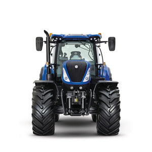 热卖新款二手翻新新荷兰nh tt75农用拖拉机4x4 wd准备出口