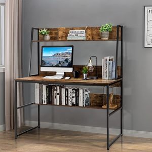 High Quality Study Writing Work Laptop Desk Home Office <strong>Computer</strong> <strong>Table</strong> for Office Work - Product Image 5