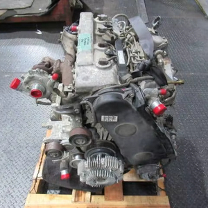2.5L kapasiteli tamamen monte edilmiş 2KD dizel motor - Product Image 1