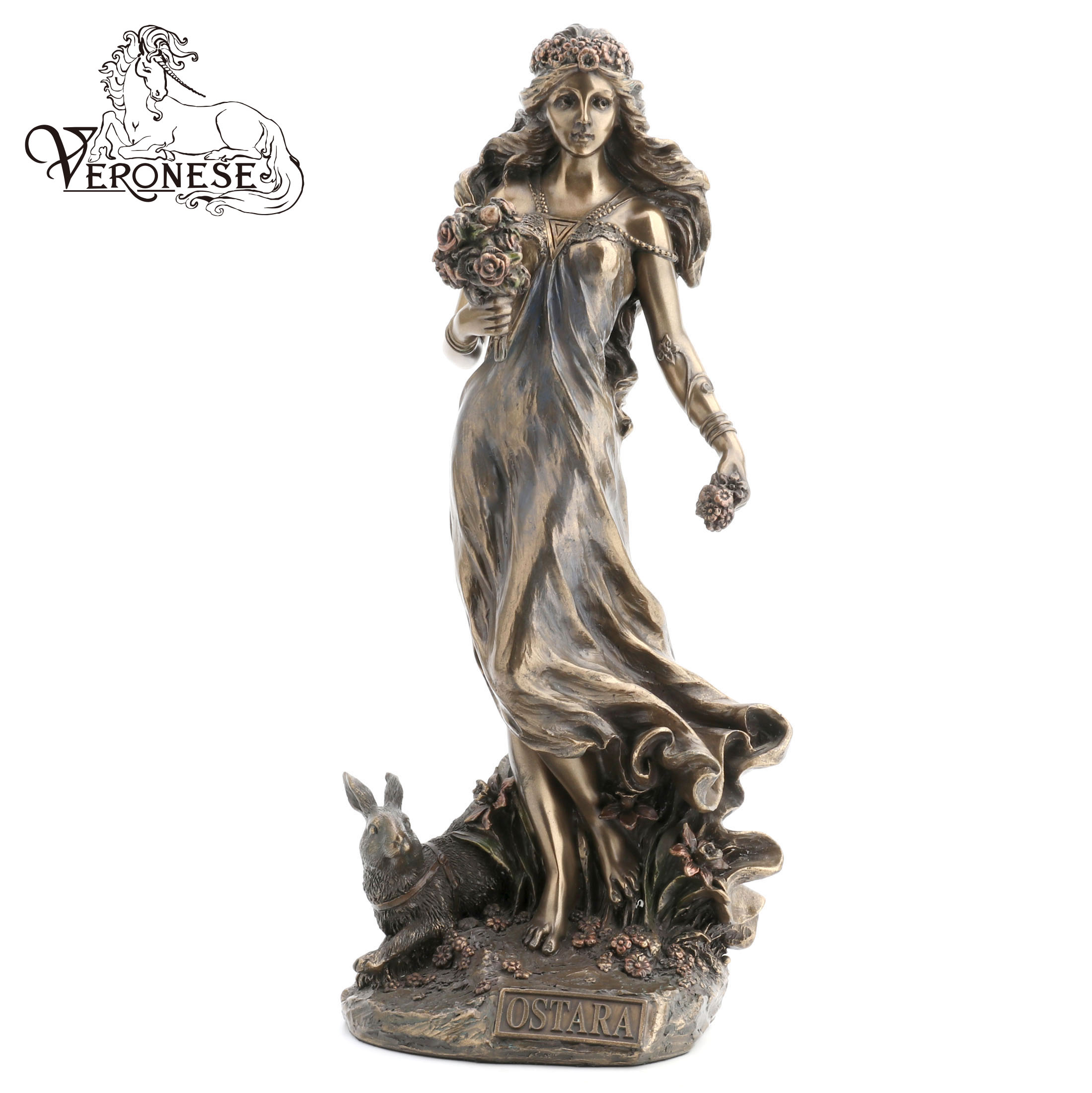 หล่อเย็นสีบรอนซ์