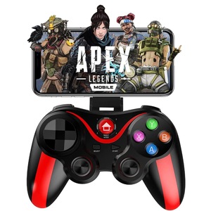 Controller Mobile per iOS iPhone e Samsung Android Phone Wireless Gamepad Joystick Joypad con Controller mobile per la presa del telefono - Product Image 1