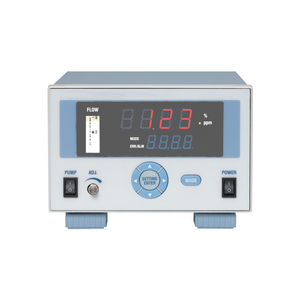 Analizador de sensor Iso9001 O2 0-1000Ppm Trace Type O2 Instrumento de análisis para la industria de fundición - Product Image 1