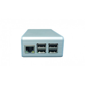 WiFi-Hotspot-Unterstützung Tragbarer IP-Audio-Streamer-Empfänger Shout cast Icecast-kompatibler IP-Audio-Encoder - Product Image 2