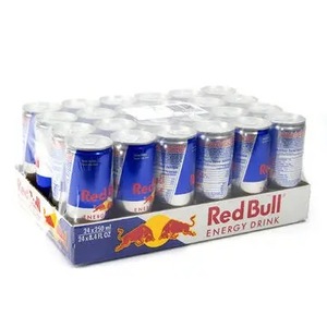 卸売オリジナルレッド/ブルエナジードリンクオーストリアオーシャンブラストレッド/ブル250ml - Product Image 1