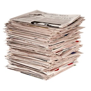 発行されたニュース紙グレード #9 OINPスクラップ印刷されたオーストリアの新聞束2024年の輸出品質 - Product Image 6