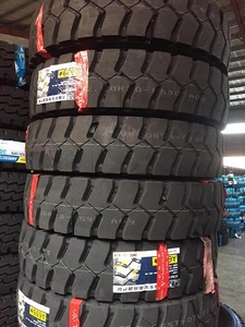 大型トラック用の新しい10.00x20スーパーカーゴバイアス設計されたトラックタイヤ