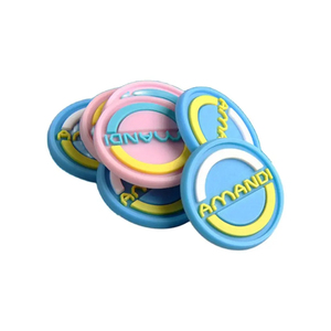 Ucuz fiyat özel işlemeli büyük Logo renkli nakış havlu şönil alfabe yamalar rozeti - Product Image 6