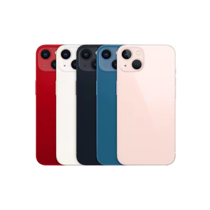 สภาพที่ดีสำหรับ Apple asis สำหรับ iPhone 15โทรศัพท์มือถือสมาร์ท128GB 6.1นิ้วโทรศัพท์รีเฟอร์บิชจำนวนมาก EU JP US Version