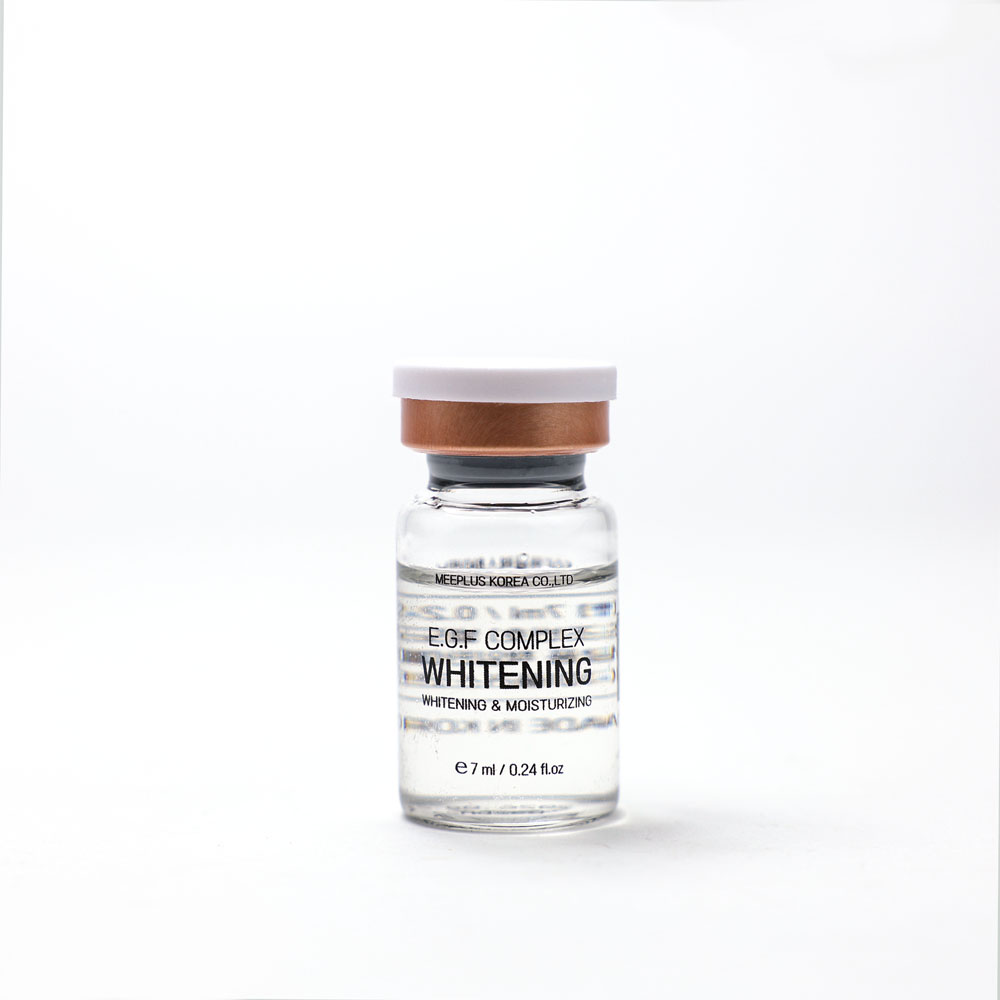 E.G.F COMPLEX WHITENING(7ml * 10vials)