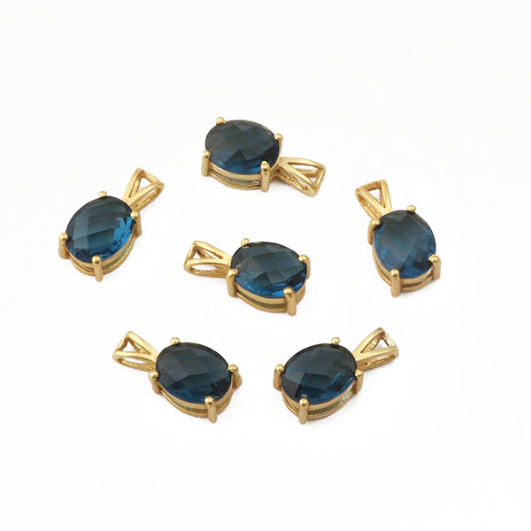 London Blue Topaz